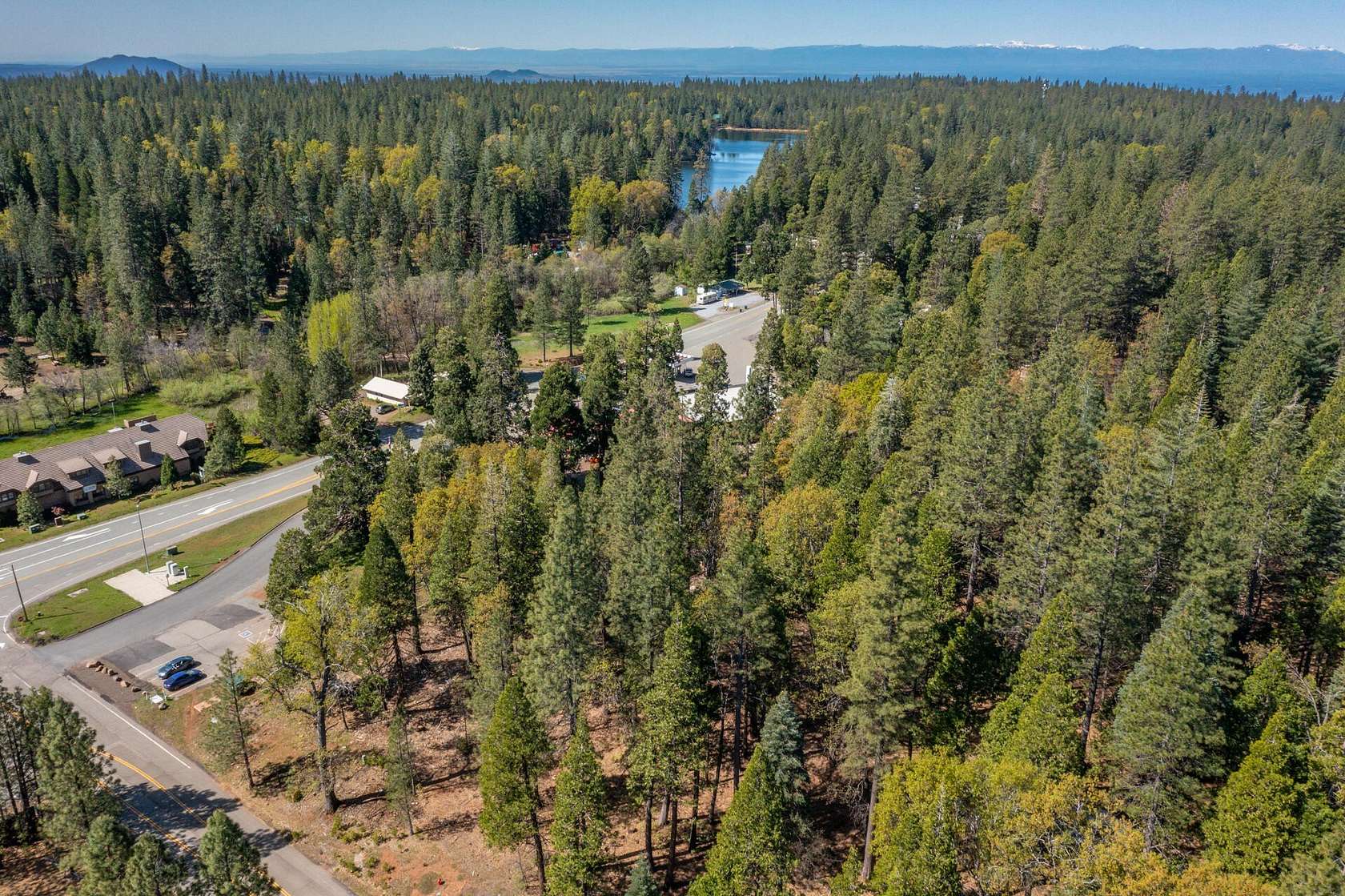 2 Acres of Residential Land for Sale in Shingletown, California