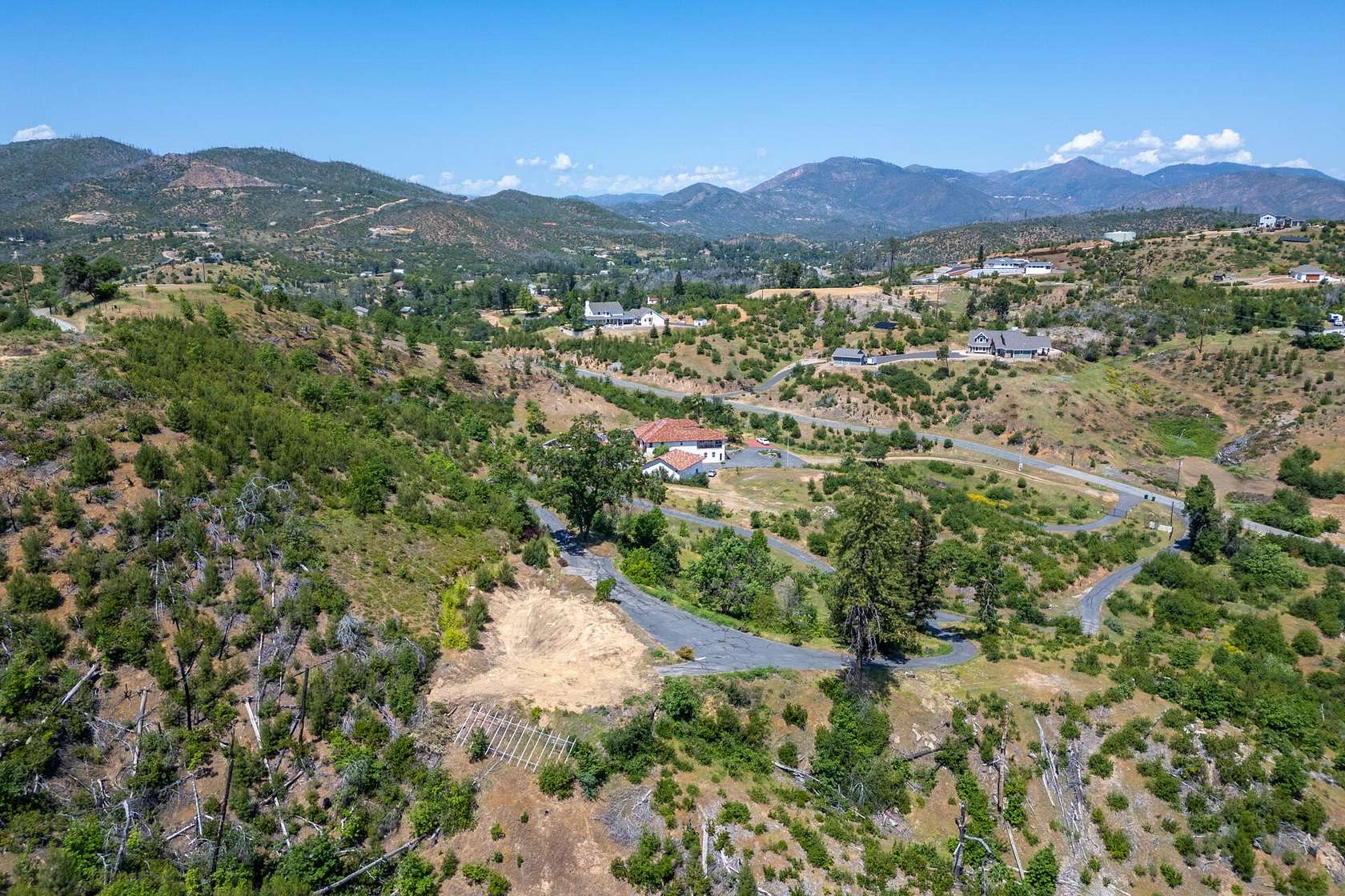 4.23 Acres of Land for Sale in Redding, California