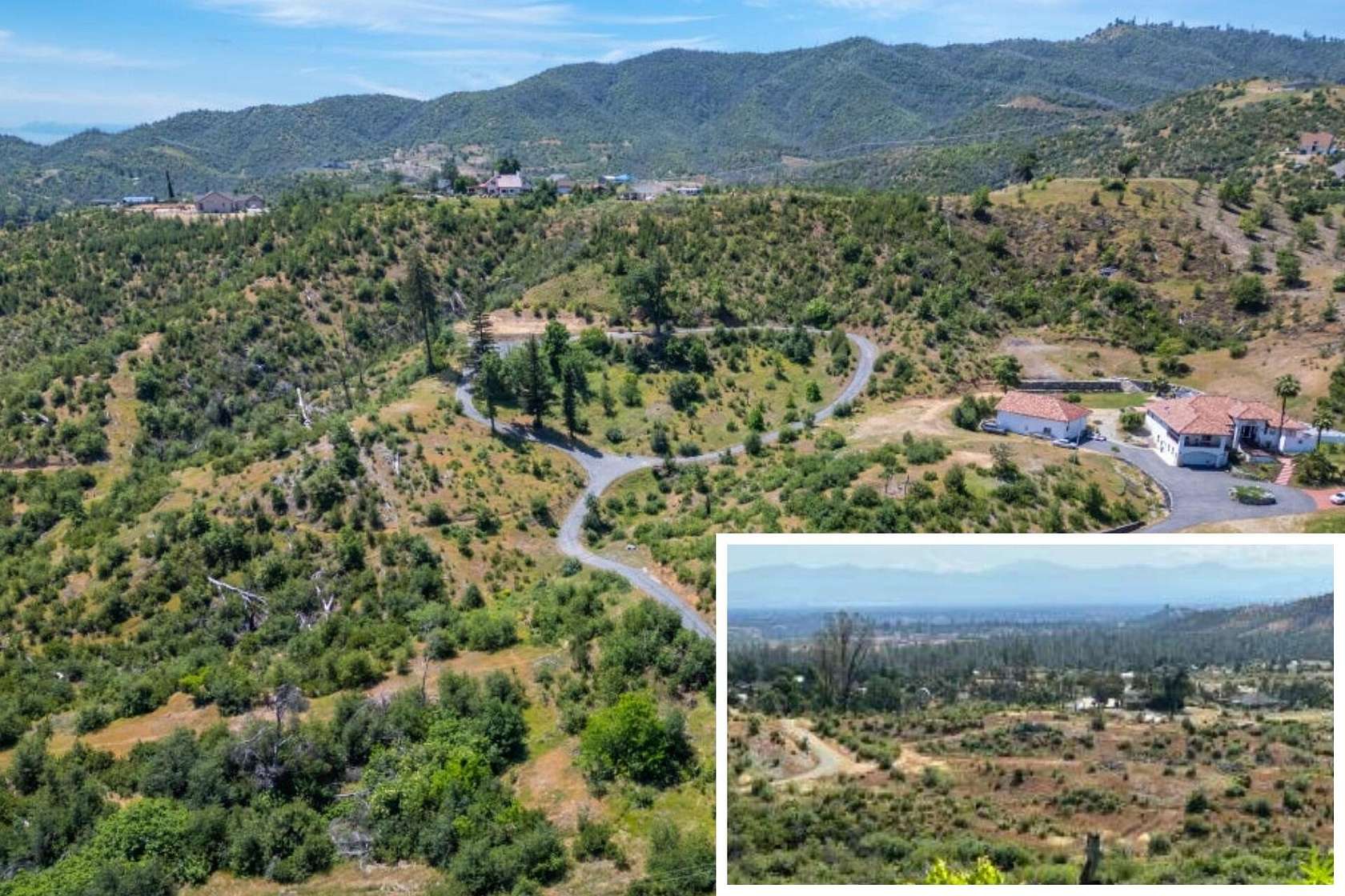 4.23 Acres of Residential Land for Sale in Redding, California