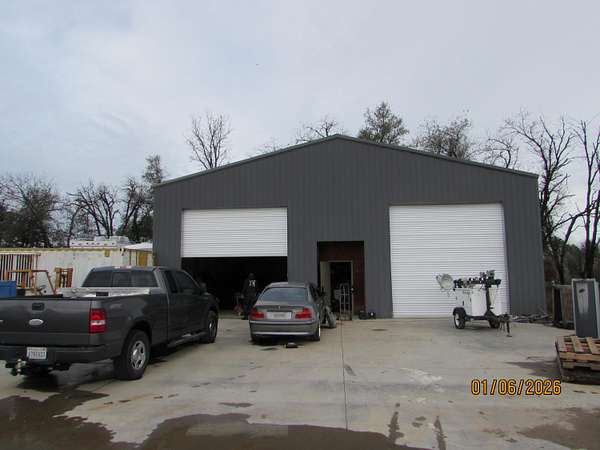 7.29 Acres of Improved Commercial Land for Sale in Anderson, California