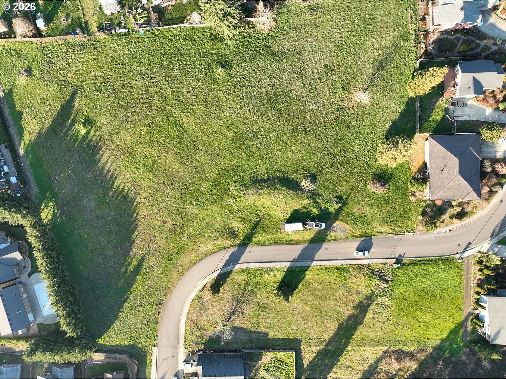 2.8 Acres of Residential Land for Sale in Lowell, Oregon