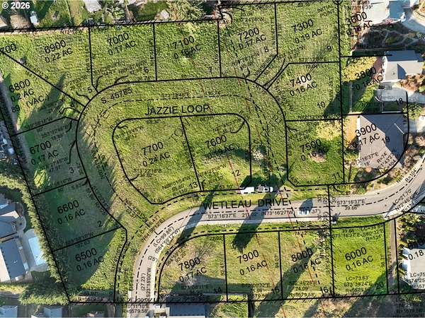2.8 Acres of Residential Land for Sale in Lowell, Oregon