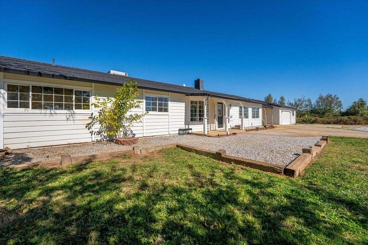 1.88 Acres of Land with Home for Sale in Anderson, California