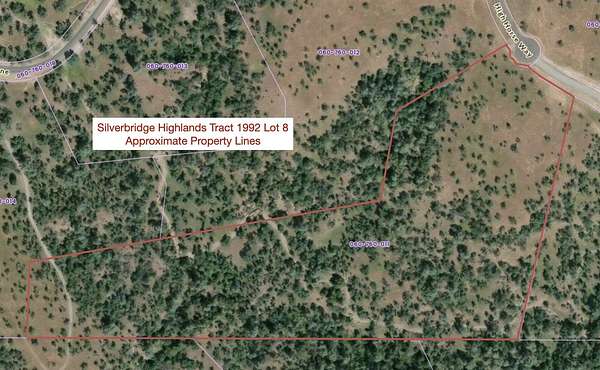 20.3 Acres of Land for Sale in Palo Cedro, California