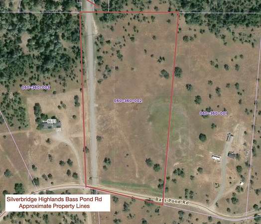 9.56 Acres of Residential Land for Sale in Millville, California