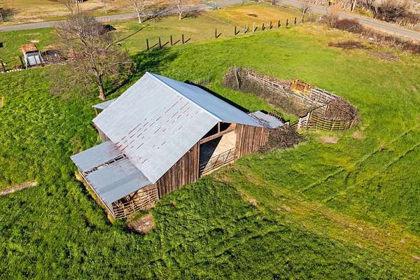 7.4 Acres of Land with Home for Sale in Cottonwood, California