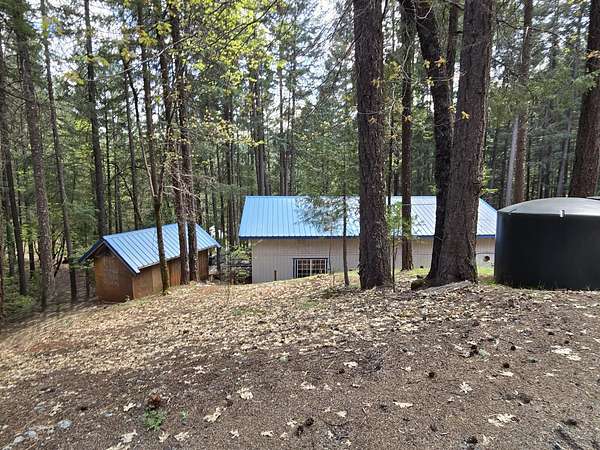 3.35 Acres of Land with Home for Sale in Lewiston, California