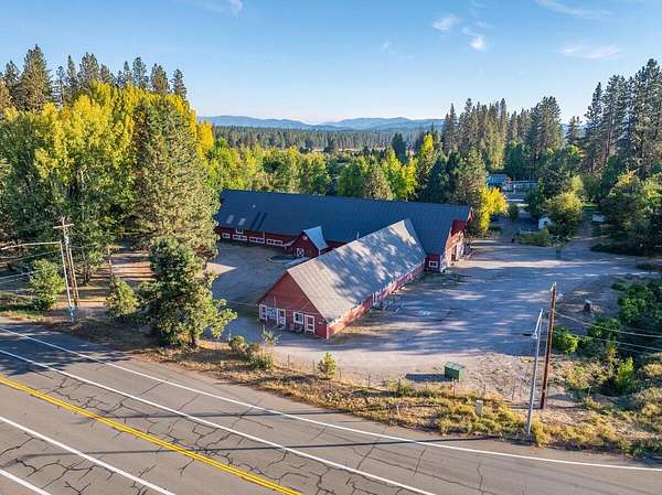 2 Acres of Improved Mixed-Use Land for Sale in McCloud, California