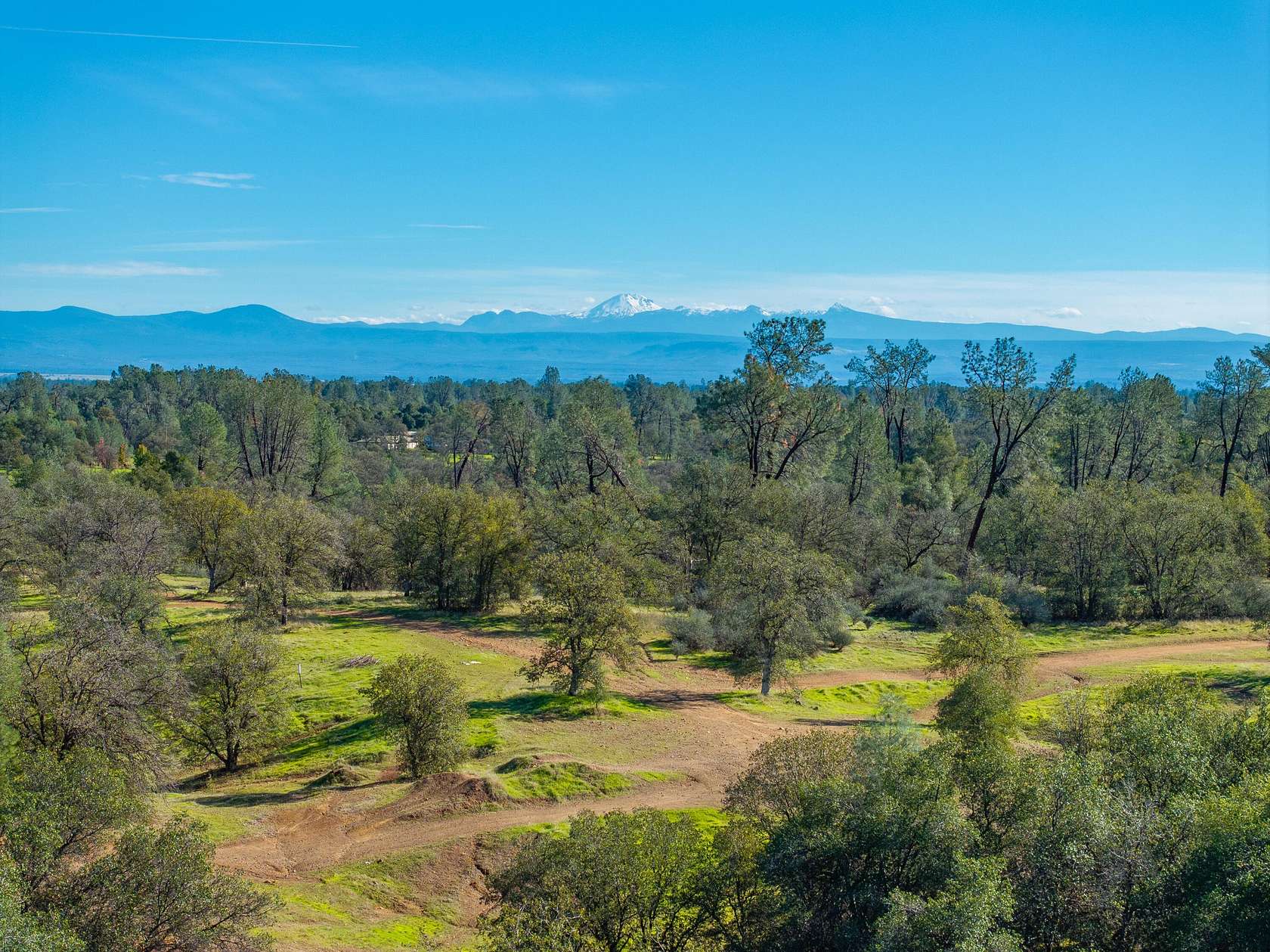128 Acres of Mixed-Use Land for Sale in Redding, California
