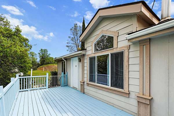 20 Acres of Land with Home for Sale in Cottonwood, California