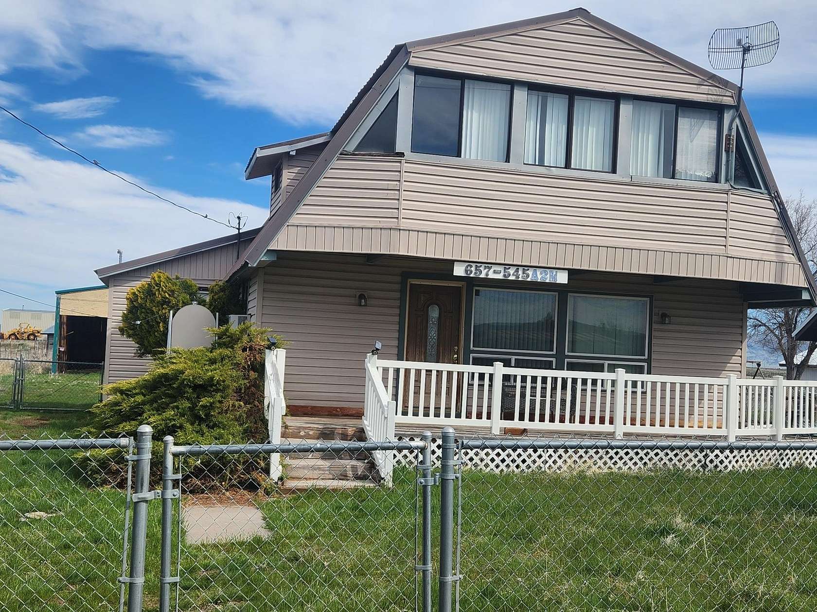 3.12 Acres of Land with Home for Sale in Bieber, California