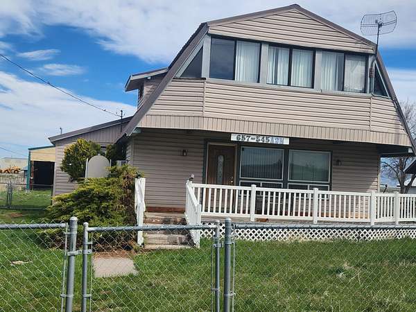 3.12 Acres of Land with Home for Sale in Bieber, California