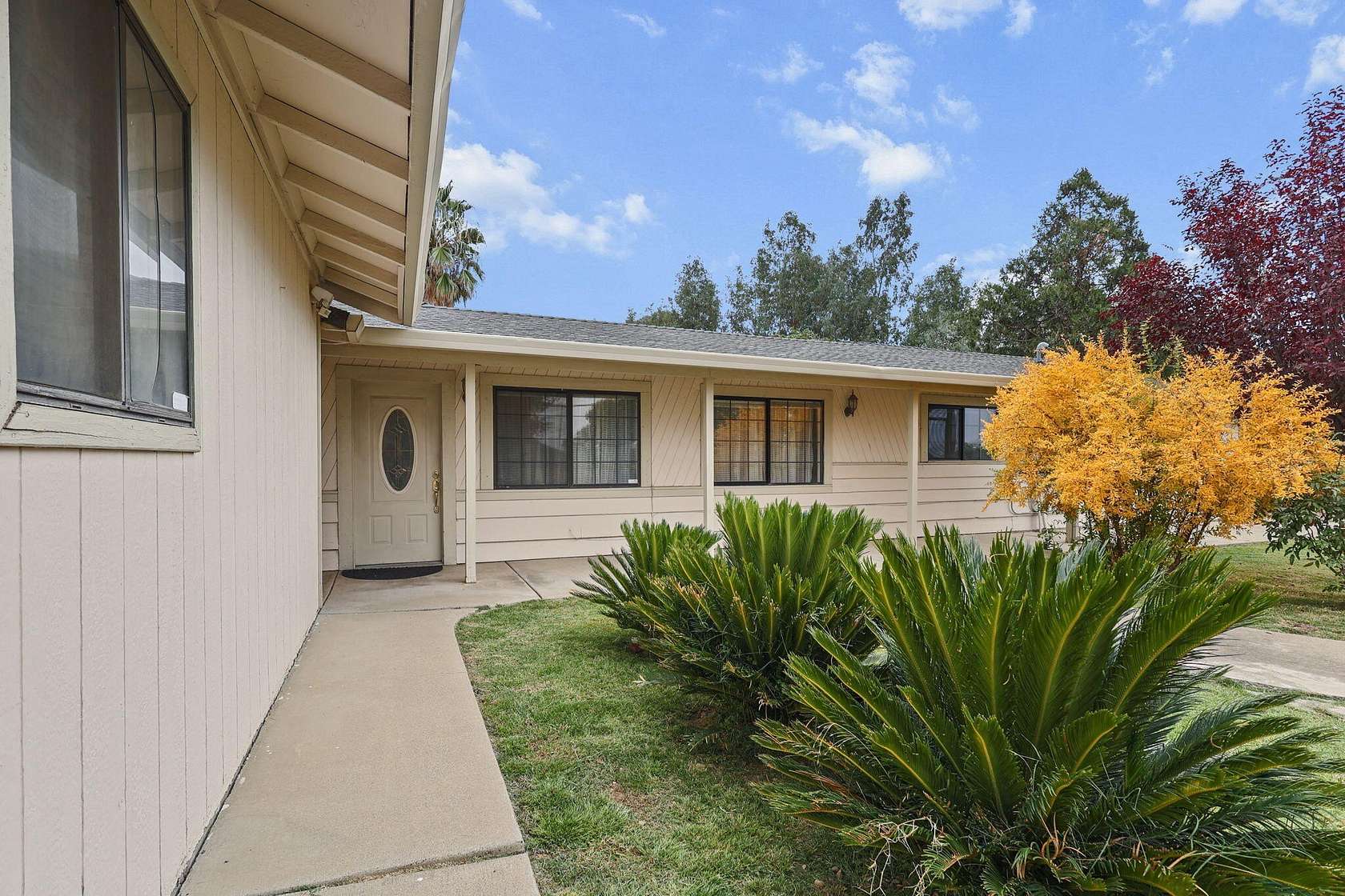 2.5 Acres of Land with Home for Sale in Cottonwood, California