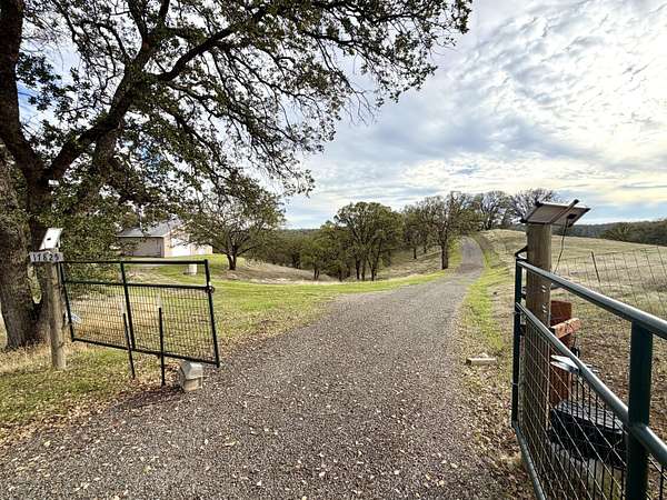 5.7 Acres of Land with Home for Sale in Red Bluff, California