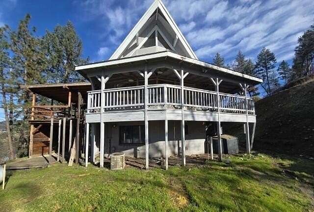 2.48 Acres of Land with Home for Sale in Douglas City, California