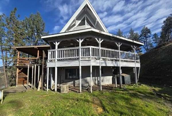 2.48 Acres of Land with Home for Sale in Douglas City, California