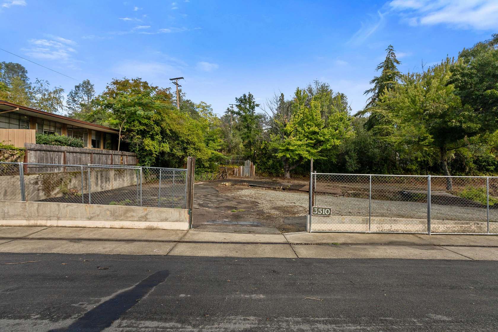 0.56 Acres of Land for Sale in Redding, California