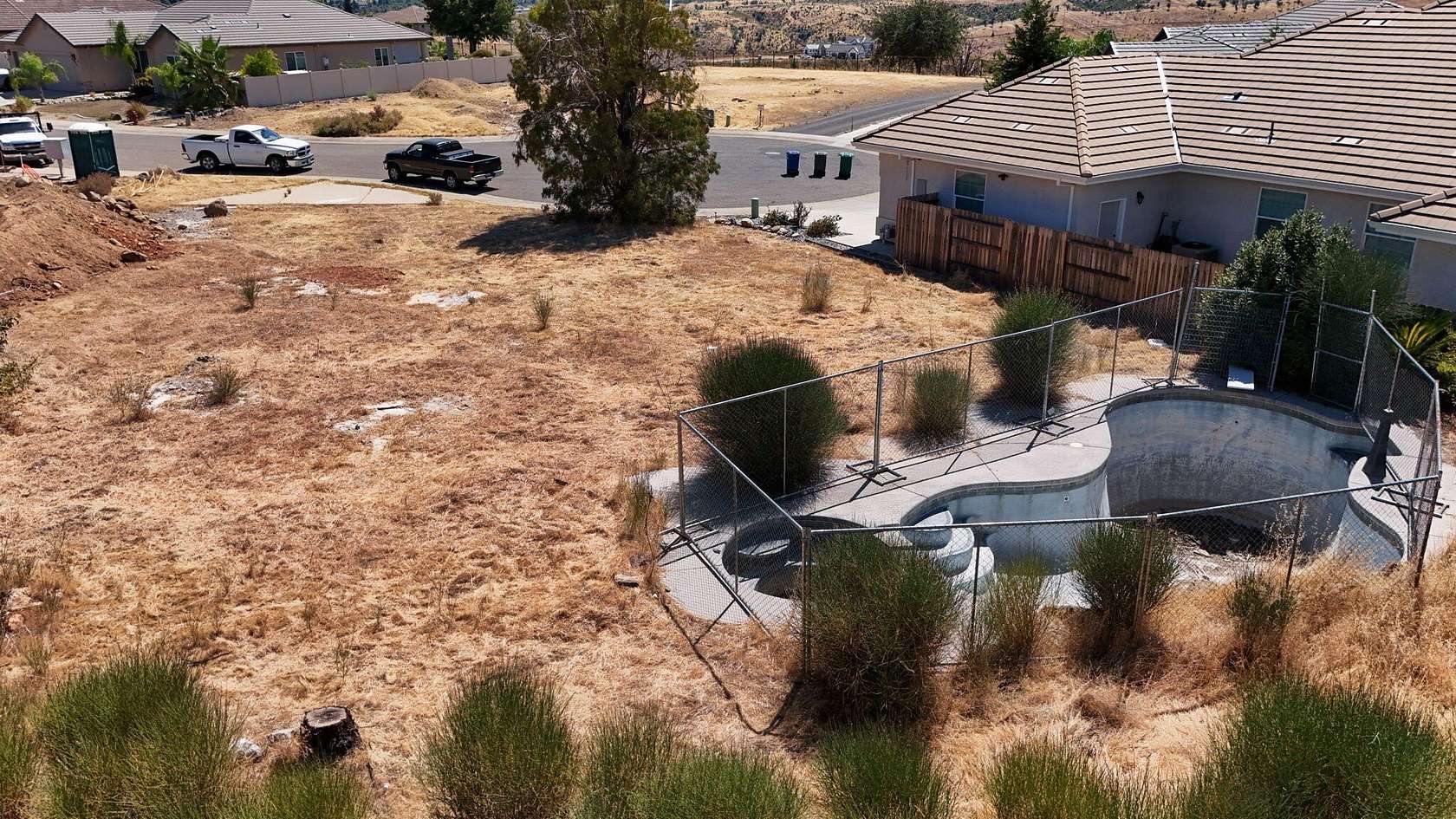 0.68 Acres of Residential Land for Sale in Redding, California