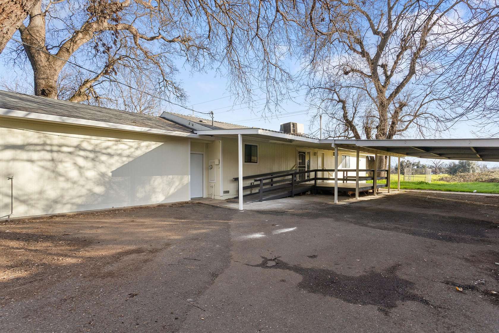 3 Acres of Land with Home for Sale in Redding, California