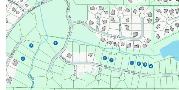 1.15 Acres of Land for Sale in Atlanta, Georgia