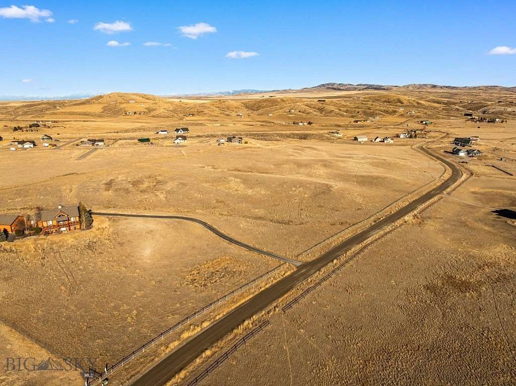 5 Acres of Residential Land for Sale in Three Forks, Montana