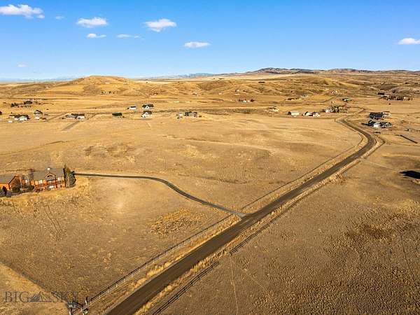 5 Acres of Residential Land for Sale in Three Forks, Montana