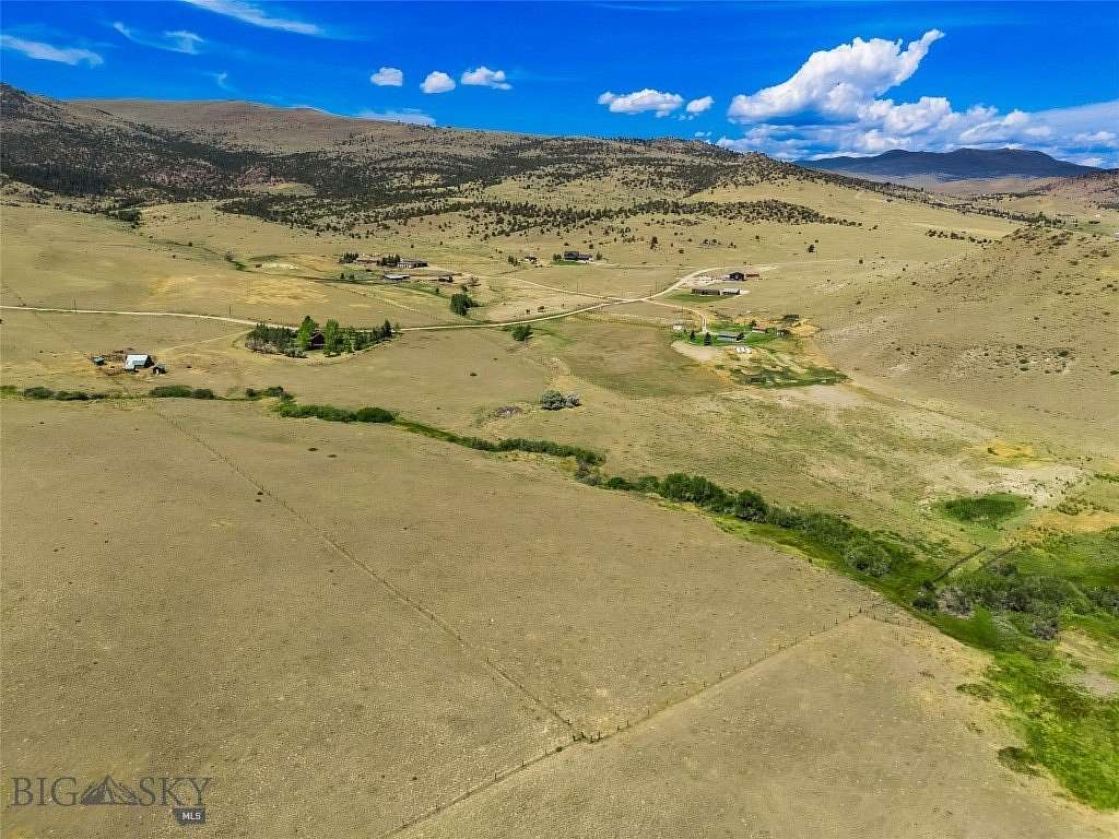 10 Acres of Recreational Land for Sale in Ennis, Montana