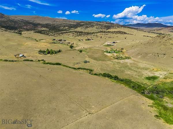 10 Acres of Recreational Land for Sale in Ennis, Montana