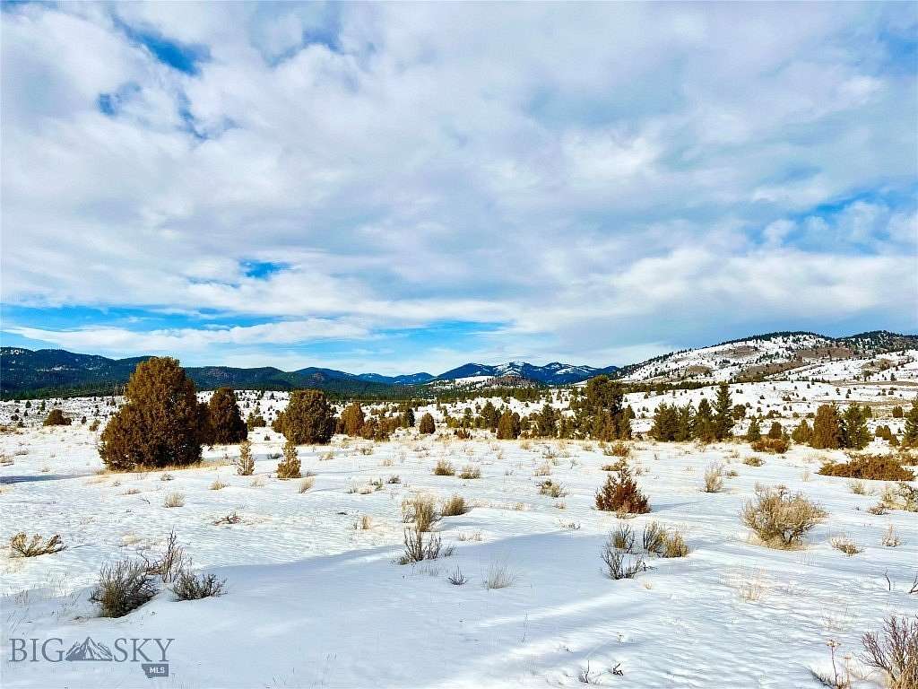 22.2 Acres of Recreational Land for Sale in Rocker, Montana