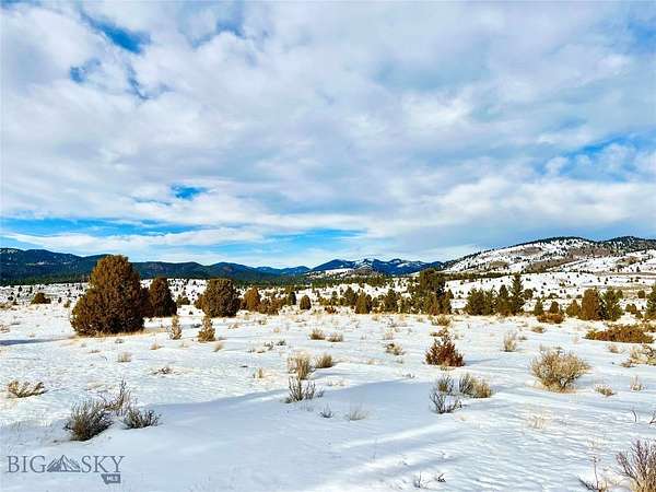 22.2 Acres of Recreational Land for Sale in Rocker, Montana