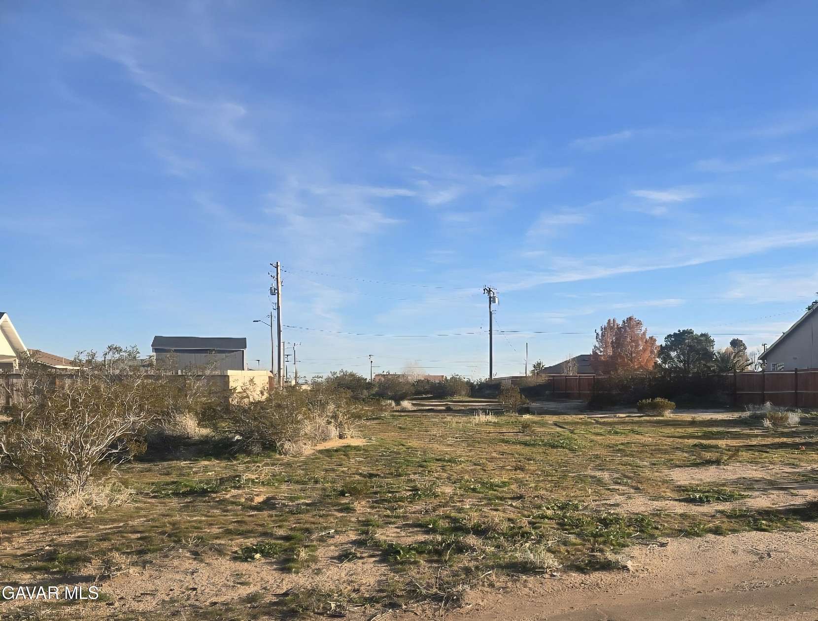 Residential Land for Sale in California City, California