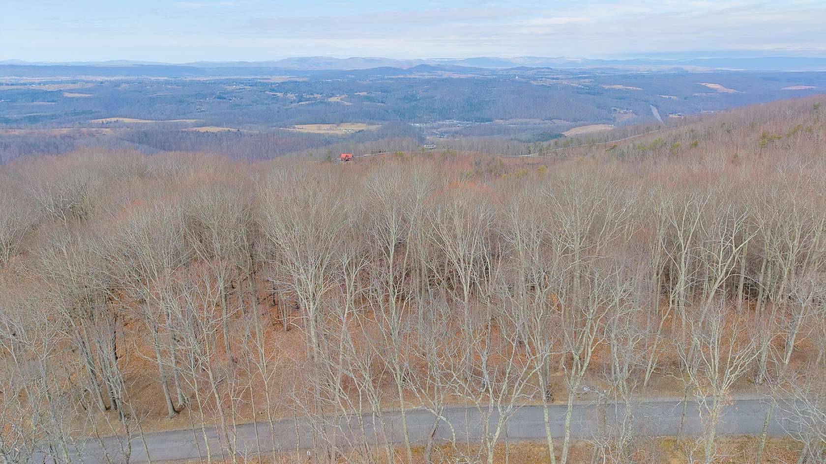 6.48 Acres of Residential Land for Sale in Caldwell, West Virginia