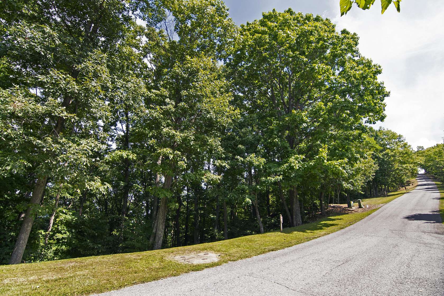 6.48 Acres of Residential Land for Sale in Caldwell, West Virginia