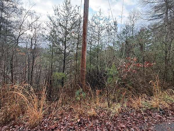 0.8 Acres of Residential Land for Sale in Murphy, North Carolina