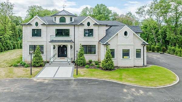 2 Acres of Land with Home for Sale in Old Westbury, New York