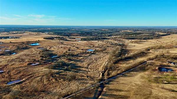 40 Acres of Land for Sale in McLoud, Oklahoma