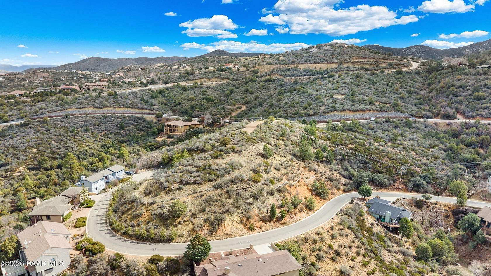 1.16 Acres of Land for Sale in Prescott, Arizona