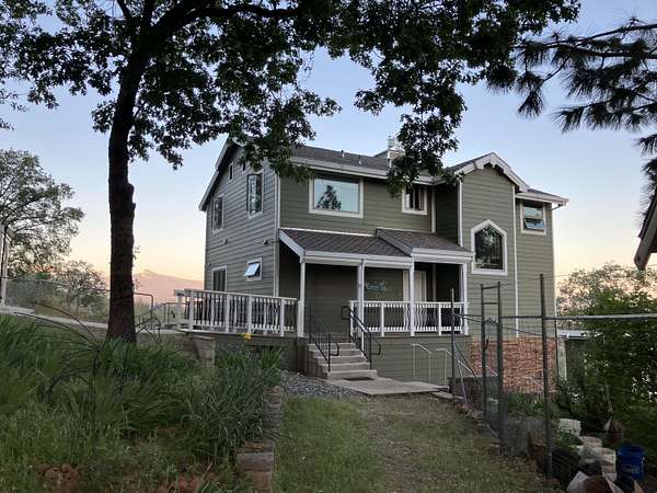 20 Acres of Recreational Land with Home for Sale in Shingletown, California