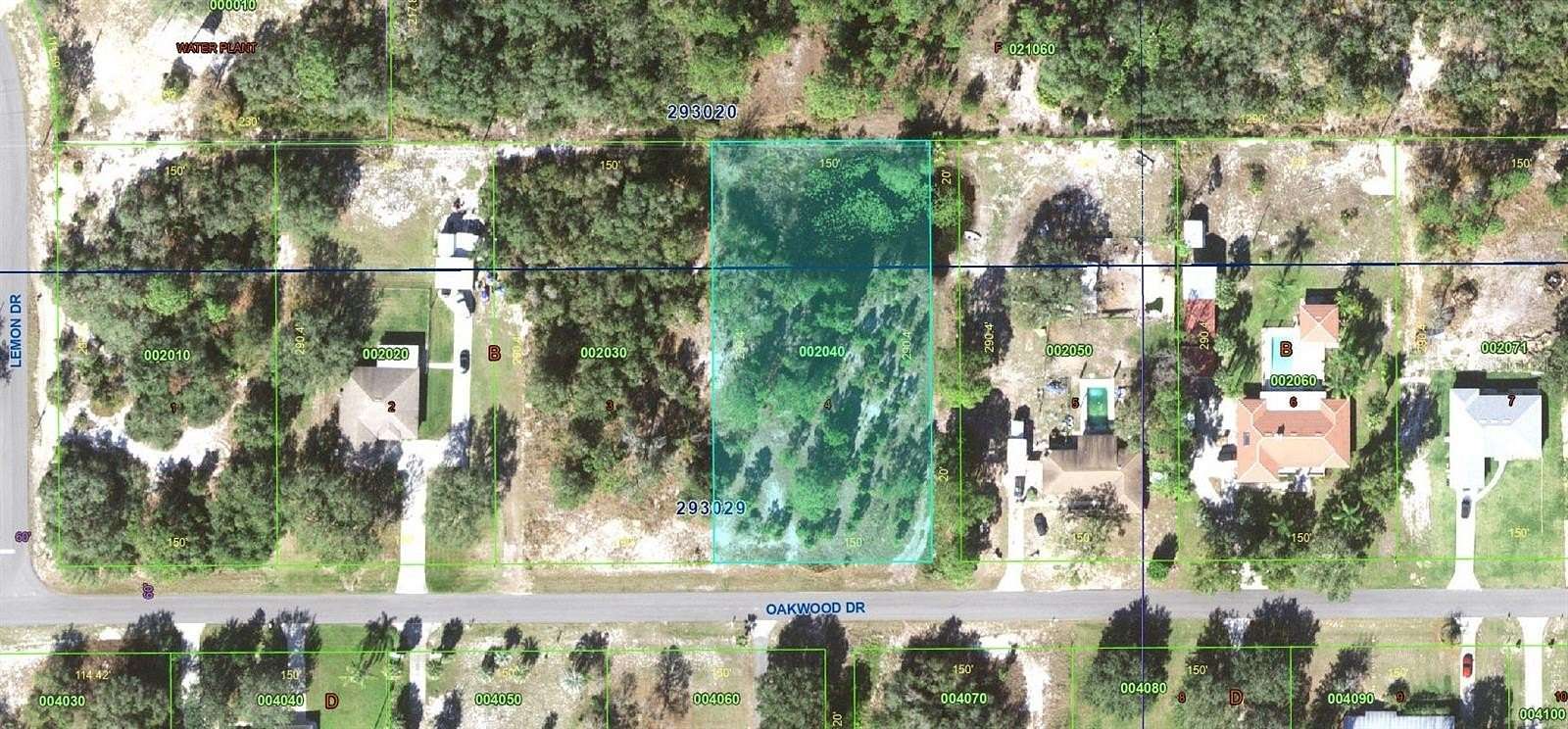 1 Acre of Land for Sale in Lake Wales, Florida