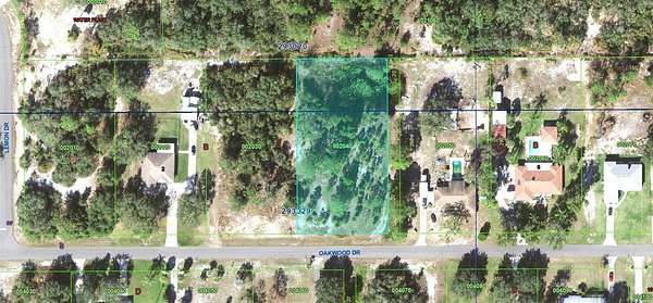 1 Acre of Land for Sale in Lake Wales, Florida
