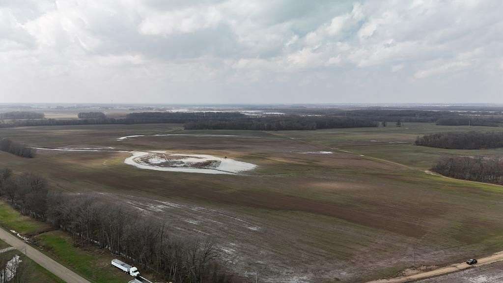63 Acres of Land for Sale in Proctor, Arkansas