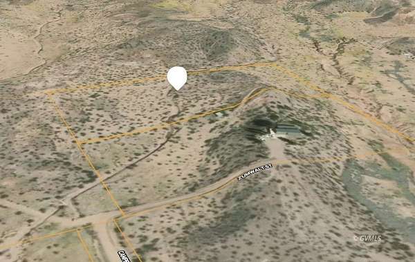 5 Acres of Residential Land for Sale in Duncan, Arizona