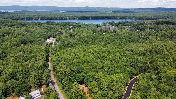 3.79 Acres of Residential Land for Sale in Wolfeboro, New Hampshire