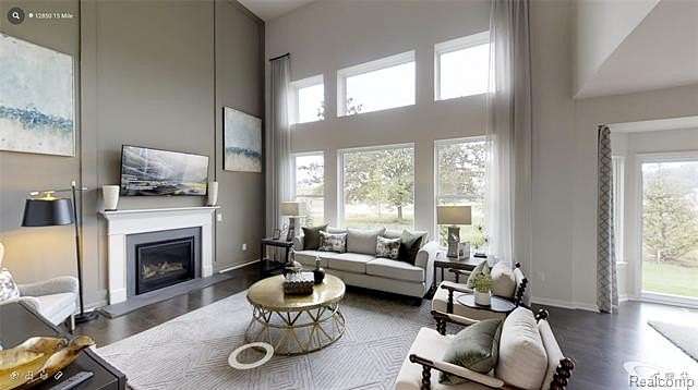 1.85 Acres of Land with Home for Sale in Farmington, Michigan