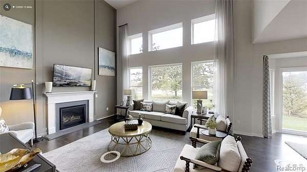 1.85 Acres of Land with Home for Sale in Farmington Hills, Michigan