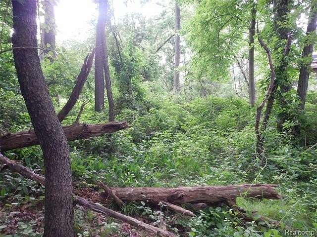 0.06 Acres of Residential Land for Sale in Lake Orion, Michigan