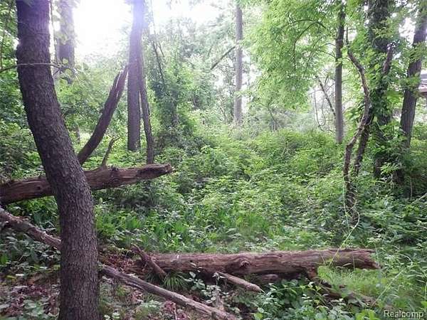 0.06 Acres of Residential Land for Sale in Lake Orion, Michigan