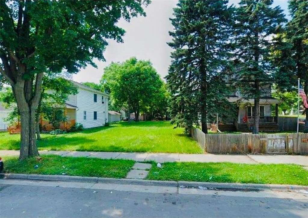 0.12 Acres of Residential Land for Sale in Minneapolis, Minnesota