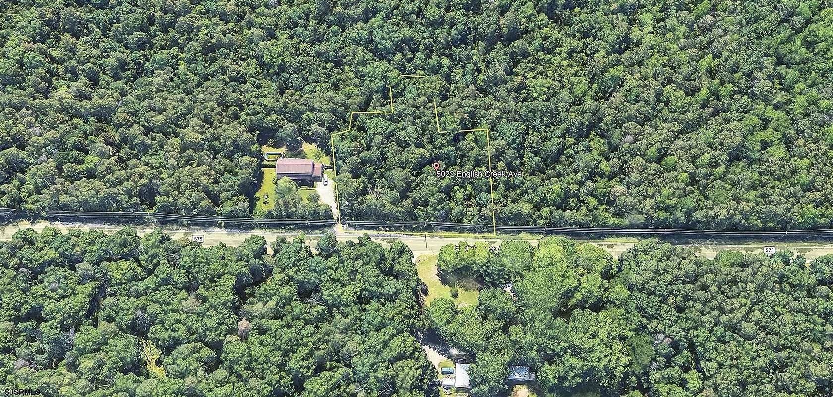 2.64 Acres of Land for Sale in Egg Harbor Township, New Jersey