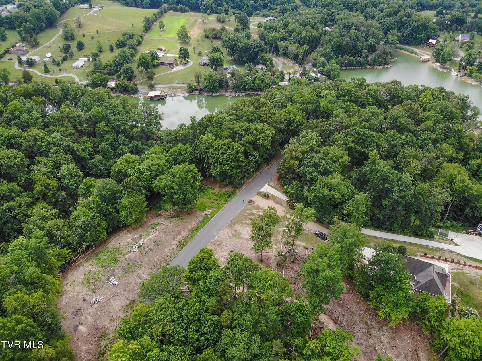1.87 Acres of Residential Land for Sale in Piney Flats, Tennessee